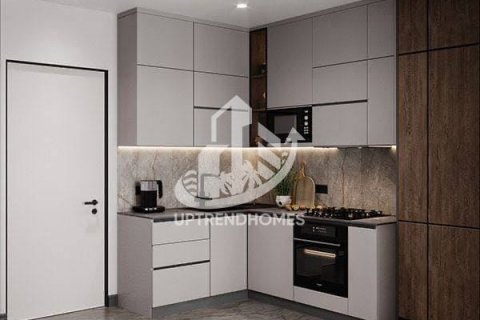 آپارتمان در  Antalya ، امارات متحده عربی 2 خوابه ، 70 متر مربع.  شماره 84714 - 4