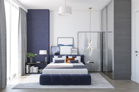 آپارتمان در  Istanbul ، امارات متحده عربی 1 خوابه ، 70 متر مربع.  شماره 81954 - 19