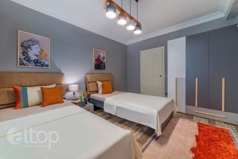 آپارتمان در  Mahmutlar ، امارات متحده عربی 2 خوابه ، 125 متر مربع.  شماره 84316 - 10