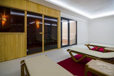 آپارتمان در  Alanya ، امارات متحده عربی 2 خوابه ، 120 متر مربع.  شماره 81335 - 5