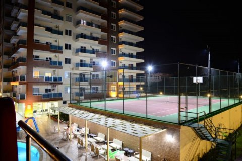 آپارتمان در  Mahmutlar ، امارات متحده عربی 2 خوابه ، 110 متر مربع.  شماره 82976 - 3