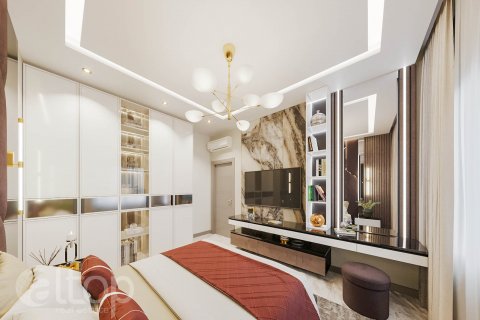 آپارتمان در  Alanya ، امارات متحده عربی 49 متر مربع.  شماره 81234 - 30