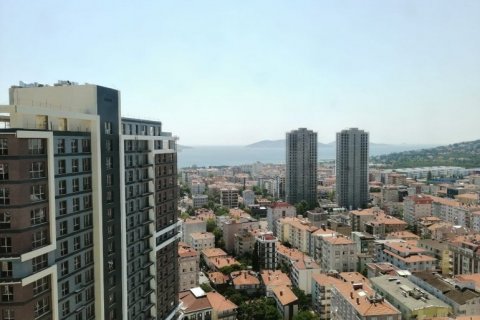 آپارتمان در  Istanbul ، امارات متحده عربی 1 خوابه ، 158 متر مربع.  شماره 80898 - 5