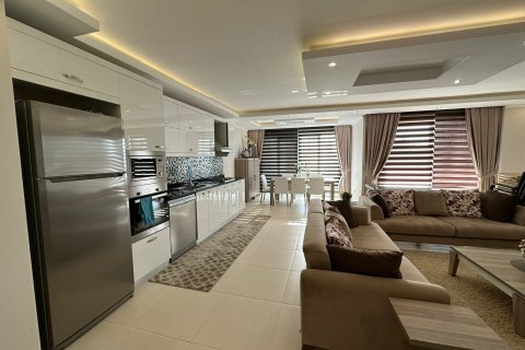 آپارتمان در Tosmur،  Alanya ، امارات متحده عربی 4 خوابه ، 220 متر مربع.  شماره 82490 - 22