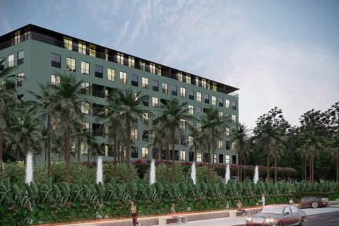 آپارتمان در  Istanbul ، امارات متحده عربی 1 خوابه ، 300 متر مربع.  شماره 41585 - 1