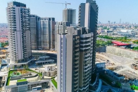 آپارتمان در  Istanbul ، امارات متحده عربی 1 خوابه ، 74 متر مربع.  شماره 41622 - 6
