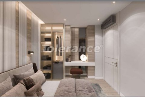 آپارتمان در  Antalya ، امارات متحده عربی 1 خوابه ، 60 متر مربع.  شماره 81235 - 8