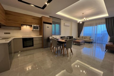 آپارتمان در  Mahmutlar ، امارات متحده عربی 2 خوابه ، 110 متر مربع.  شماره 82302 - 15