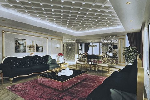 آپارتمان در  Istanbul ، امارات متحده عربی 4 خوابه ، 305 متر مربع.  شماره 81711 - 6