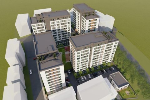 آپارتمان در  Istanbul ، امارات متحده عربی 1 خوابه ، 106 متر مربع.  شماره 42143 - 6