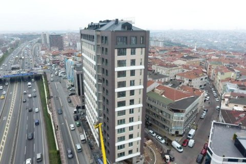 آپارتمان در  Istanbul ، امارات متحده عربی 3 خوابه ، 169.64 متر مربع.  شماره 81815 - 2