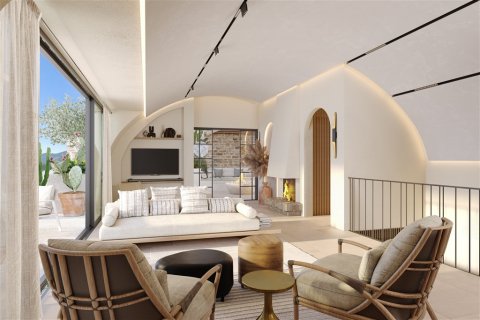 آپارتمان در  Alanya ، امارات متحده عربی 1 خوابه ، 43 متر مربع.  شماره 79526 - 21