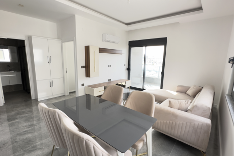 آپارتمان در Kargicak،  Alanya ، امارات متحده عربی 1 خوابه ، 51 متر مربع.  شماره 82979 - 11