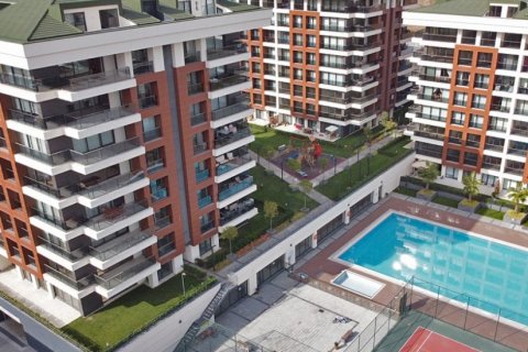 آپارتمان در  Istanbul ، امارات متحده عربی 1 خوابه ، 141 متر مربع.  شماره 41840 - 2