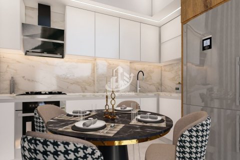 آپارتمان در  Oba ، امارات متحده عربی 1 خوابه ، 56 متر مربع.  شماره 84834 - 17