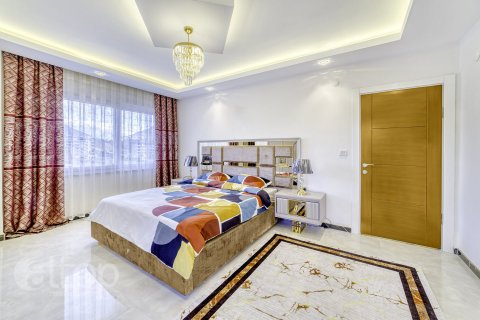 پنت هاس در  Kestel ، امارات متحده عربی 3 خوابه ، 195 متر مربع.  شماره 79512 - 14