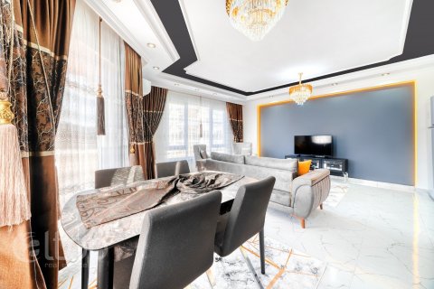 آپارتمان در  Alanya ، امارات متحده عربی 2 خوابه ، 110 متر مربع.  شماره 83363 - 5