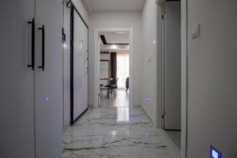 آپارتمان در Kepez،  Antalya ، امارات متحده عربی 1 خوابه ، 55 متر مربع.  شماره 84697 - 10