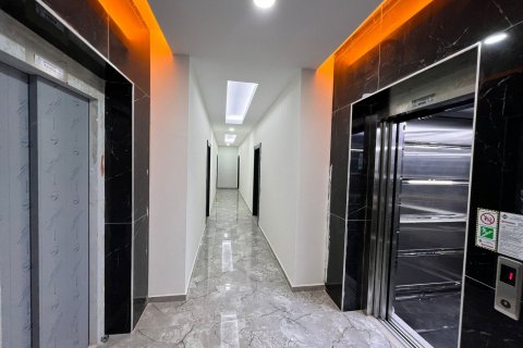 آپارتمان در  Avsallar ، امارات متحده عربی 1 خوابه ، 50 متر مربع.  شماره 83443 - 3
