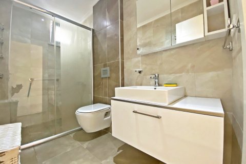 آپارتمان در  Alanya ، امارات متحده عربی 1 خوابه ، 60 متر مربع.  شماره 80123 - 12