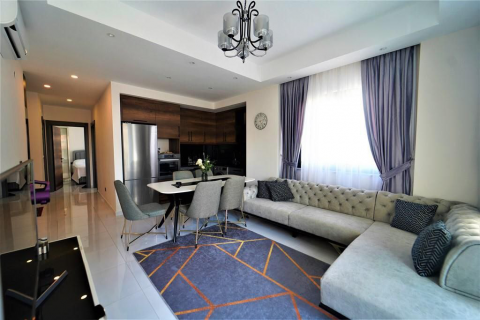 آپارتمان در  Mahmutlar ، امارات متحده عربی 2 خوابه ، 90 متر مربع.  شماره 82316 - 8