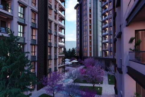 آپارتمان در  Istanbul ، امارات متحده عربی 1 خوابه ، 141 متر مربع.  شماره 41547 - 10