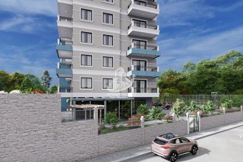 آپارتمان در Demirtas،  Alanya ، امارات متحده عربی 1 خوابه ، 62 متر مربع.  شماره 84956 - 7