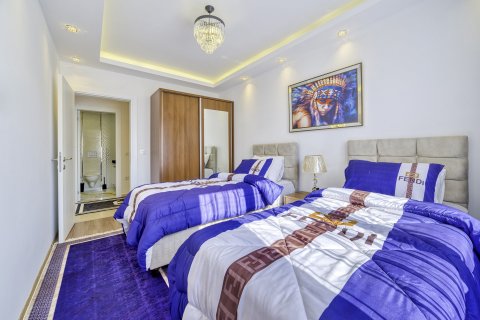 آپارتمان در  Mahmutlar ، امارات متحده عربی 2 خوابه ، 115 متر مربع.  شماره 79793 - 12