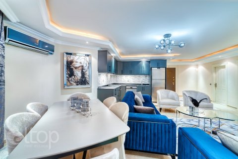 آپارتمان در  Alanya ، امارات متحده عربی 2 خوابه ، 110 متر مربع.  شماره 83474 - 13