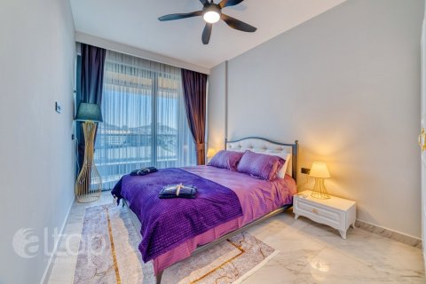 آپارتمان در  Alanya ، امارات متحده عربی 1 خوابه ، 56 متر مربع.  شماره 84321 - 28