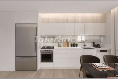آپارتمان در  Antalya ، امارات متحده عربی 1 خوابه ، 60 متر مربع.  شماره 81235 - 3