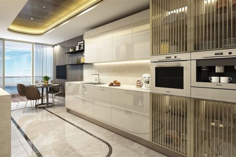 آپارتمان در  Istanbul ، امارات متحده عربی 5 خوابه ، 300 متر مربع.  شماره 81719 - 9