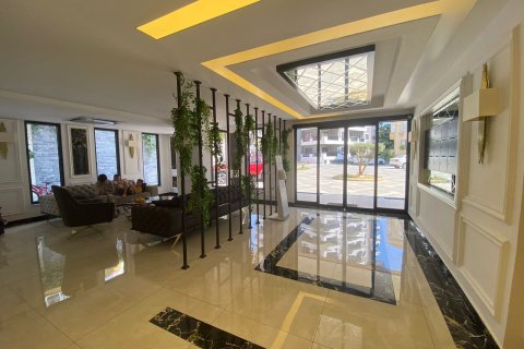 آپارتمان در  Alanya ، امارات متحده عربی 3 خوابه ، 151 متر مربع.  شماره 80143 - 10