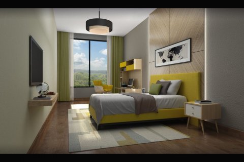 آپارتمان در  Istanbul ، امارات متحده عربی 2 خوابه ، 131 متر مربع.  شماره 81667 - 8