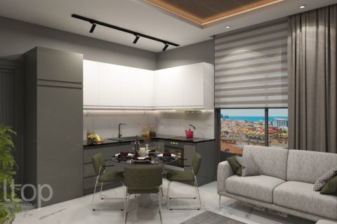 آپارتمان در  Alanya ، امارات متحده عربی 2 خوابه ، 80 متر مربع.  شماره 83249 - 7