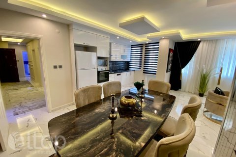 آپارتمان در  Mahmutlar ، امارات متحده عربی 3 خوابه ، 135 متر مربع.  شماره 80079 - 2
