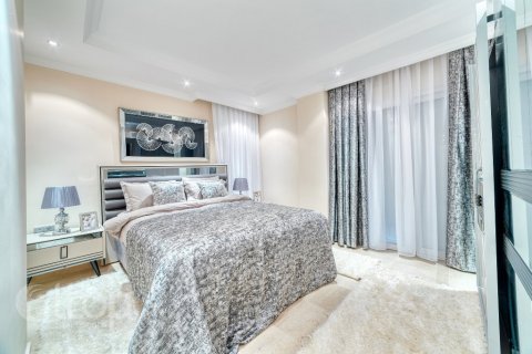 آپارتمان در  Alanya ، امارات متحده عربی 2 خوابه ، 110 متر مربع.  شماره 83474 - 22