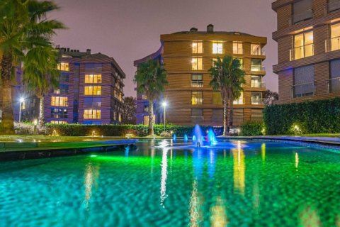 آپارتمان در  Istanbul ، امارات متحده عربی 1 خوابه ، 512 متر مربع.  شماره 42178 - 5