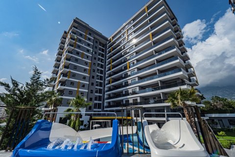 آپارتمان در  Antalya ، امارات متحده عربی 4 خوابه ، 165 متر مربع.  شماره 81899 - 1