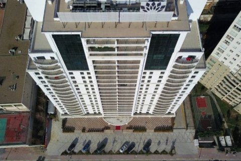 آپارتمان در  Istanbul ، امارات متحده عربی 1 خوابه ، 122 متر مربع.  شماره 80918 - 11