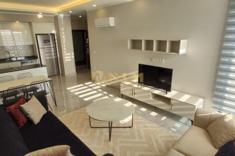 آپارتمان در  Alanya ، امارات متحده عربی 1 خوابه ، 65 متر مربع.  شماره 83829 - 1