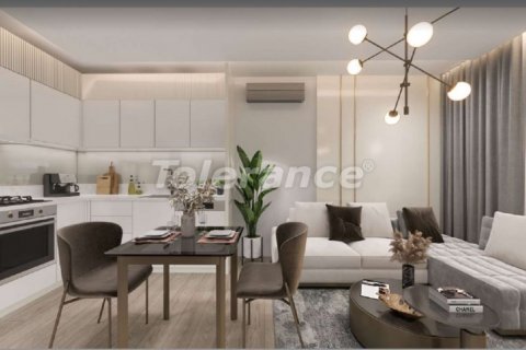 آپارتمان در  Antalya ، امارات متحده عربی 1 خوابه ، 60 متر مربع.  شماره 81235 - 5