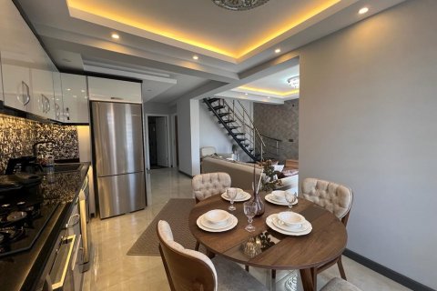 آپارتمان در  Alanya ، امارات متحده عربی 3 خوابه ، 150 متر مربع.  شماره 83044 - 18