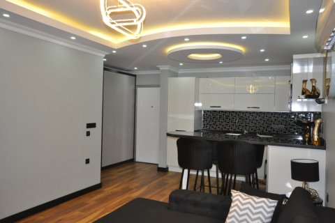 آپارتمان در  Alanya ، امارات متحده عربی 1 خوابه ، 60 متر مربع.  شماره 70748 - 17