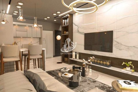 آپارتمان در  Avsallar ، امارات متحده عربی 1 خوابه ، 56 متر مربع.  شماره 84959 - 29