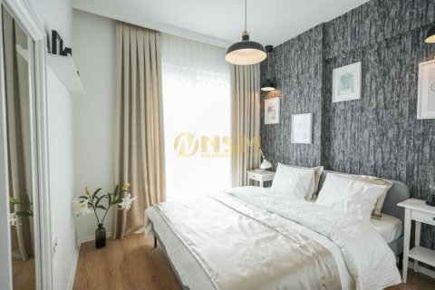 آپارتمان در  Antalya ، امارات متحده عربی 1 خوابه ، 48 متر مربع.  شماره 83858 - 25