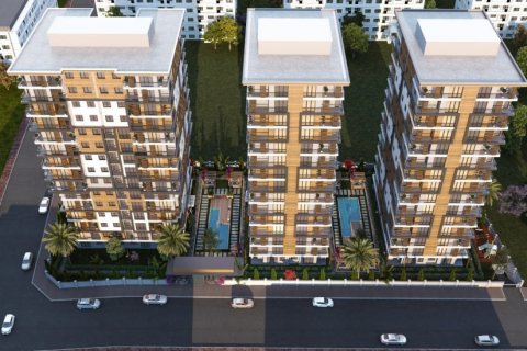 آپارتمان در  Istanbul ، امارات متحده عربی 1 خوابه ، 150 متر مربع.  شماره 41687 - 2