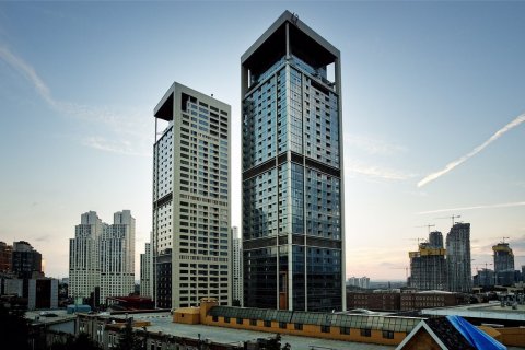 آپارتمان در  Istanbul ، امارات متحده عربی 1 خوابه ، 114 متر مربع.  شماره 83111 - 11