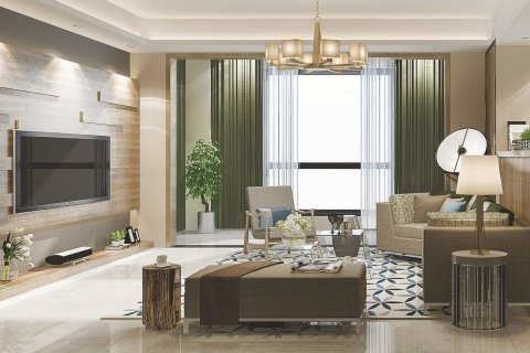 آپارتمان در  Istanbul ، امارات متحده عربی 2 خوابه ، 150.05 متر مربع.  شماره 81836 - 6