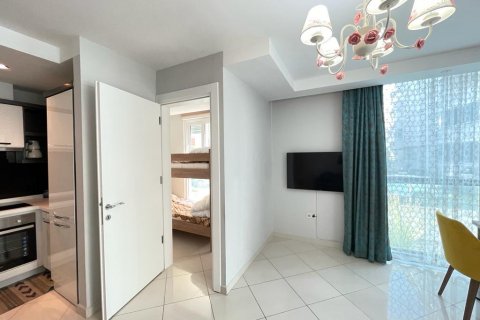 آپارتمان در  Oba ، امارات متحده عربی 2 خوابه ، 85 متر مربع.  شماره 81354 - 11